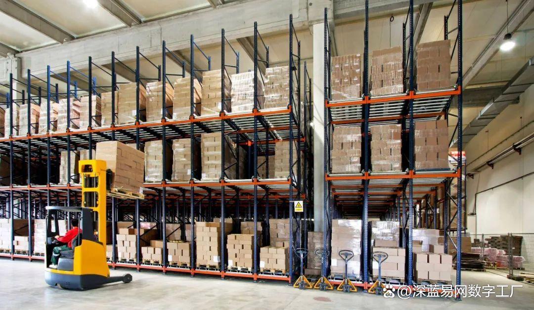 深尋攜手WMS 倉(cāng)儲(chǔ)業(yè)的智能化蝶變已開(kāi)啟