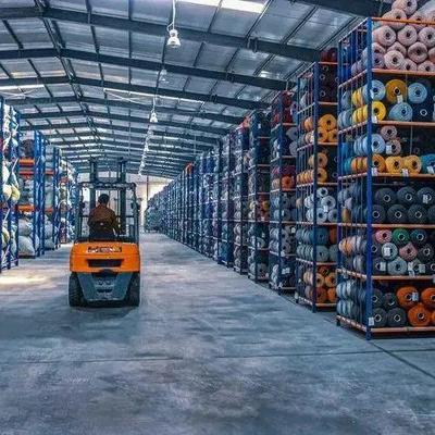 2月份中國物流業景氣指數與倉儲業指數雙雙回升，彰顯經濟復蘇動力