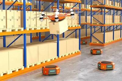 傳統(tǒng)倉儲為何必須向智能倉儲轉型？