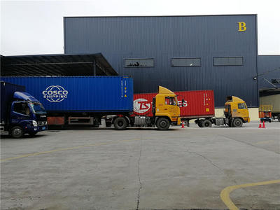 珠三角地區(qū)倉儲業(yè)的發(fā)展特征與趨勢分析