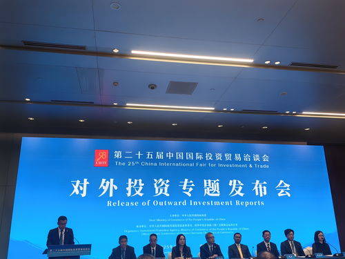 我國對外投資活躍度指數(shù)首次發(fā)布 制造業(yè)、批發(fā)零售業(yè)和采礦業(yè)投資高度活躍