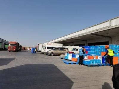 五年蝶變 河南物流企業激增2.5萬多家，鄭州倉儲業步入高速發展新階段