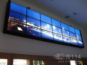 液晶拼接屏 現(xiàn)代信息顯示的多面能手