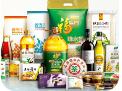 上海農業之窗2016年產品渠道商見面會——糧油板塊精彩回顧